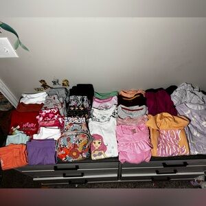 Huge Bundle Girls Variety of Clothes Size 6